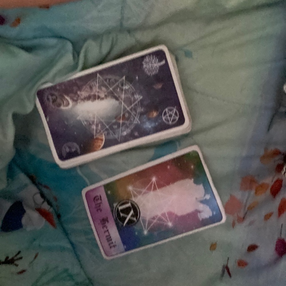 Tarot cards